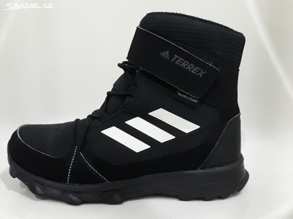 Dětské zimní boty Adidas Dětské zimní boty Adidas